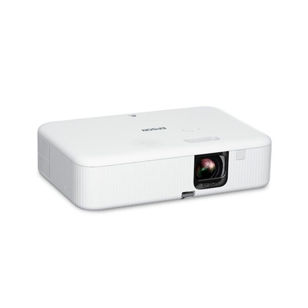 Proyector Portátil EpiqVision FH02 con Android TV, Smart, FHD 1080p de hasta 300”, 3LCD