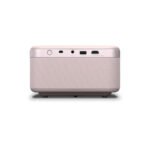 Proyector Láser Pórtatil Smart Epson EpiqVision EF21, Color Rosa Cuarzo - Imagen 3