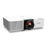 Proyector Laser PowerLite L530U Full HD WUXGA 3LCD, Wi-Fi, HDMI x2, VGA x2, LAN (RJ-45)