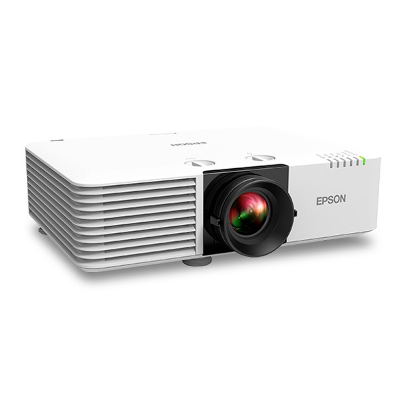 Proyector Laser PowerLite L530U Full HD WUXGA 3LCD, Wi-Fi, HDMI x2, VGA x2, LAN (RJ-45)