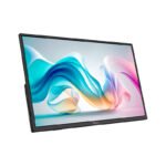 Monitor Portatil Plano MSI PRO MP165 E6, 15.6” FHD/IPS/HDMI x1/Tipo-C x2/Parlante: 2 x 1W - Imagen 2