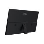 Monitor Portatil Plano MSI PRO MP165 E6, 15.6” FHD/IPS/HDMI x1/Tipo-C x2/Parlante: 2 x 1W - Imagen 3