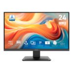 Monitor Plano MSI PRO MP243L E14, 23.8” FHD/IPS/HDMI x1/VGA x1