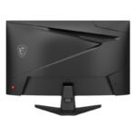 Monitor Curvo MSI MAG 275CQF E18, 27” WQHD Rapid VA, 180Hz, HDMI x2/DP x1/Headphone-out x1 - Imagen 2