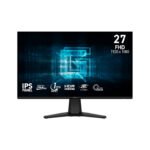 Monitor Plano Gaming MSI G275L E14, 27” FHD IPS, 144 Hz, 1 MS, HDMI, DP, Color Negro