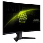Monitor curvo gaming MSI MAG 276CXF, 27” FHD, 1500R, Rapid VA, 280Hz, HDMI x2/DP x1/HP x1