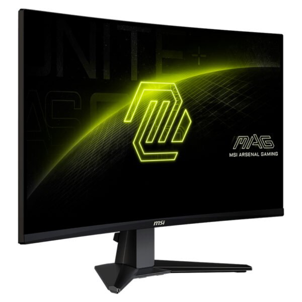 Monitor curvo gaming MSI MAG 276CXF, 27” FHD, 1500R, Rapid VA, 280Hz, HDMI x2/DP x1/HP x1