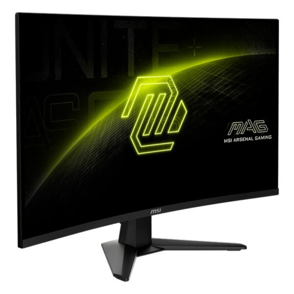 Monitor curvo gaming MSI MAG 32C6X, 31.5” FHD, 1500R, VA, 250Hz(OC), HDMI x2/DP x1/HP x1
