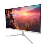 Monitor flat Teros TE-2124S, 21.45” IPS, 1920x1080 Full HD, HDMI / VGA / VESA - Imagen 2