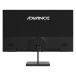 Monitor Plano Advance ADV-2453S, 23.8” FHD IPS,120Hz, 1ms, HDMI, DP, VGA, Parlantes, Negro - Imagen 2