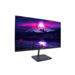 Monitor plano ADVANCE ADV-2454S, 23.8” FHD IPS, 144Hz, 1ms, HDMI, DP, Audio out, Parlantes - Imagen 2