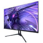 Monitor plano TEROS TE-2417S, 23.8” FHD IPS, 144Hz, 1ms, HDMI, DP, Audio out, Parlantes - Imagen 3