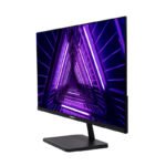 Monitor plano ADVANCE ADV-2754S 27” FHD IPS 120Hz 1ms HDMI DP VGA PARLANTES negro - Imagen 3