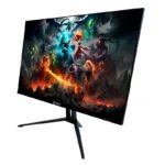 Monitor plano TEROS TE-2712S, 27” FHD IPS, HDMI, VGA - Imagen 2