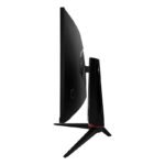 Monitor curvo gaming TEROS TE-3410G, 34” UWQHD VA, 165 Hz, 1 ms, HDMI, DP - Imagen 3