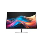 Monitor HP Series 7 Pro 27” - 727pq, QHD IPS Black (2560x1440), DP/DP-OUT/HDMI/USB-A x3