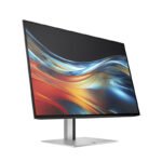 Monitor Plano HP Serie 7 Pro 24”- 724pn, WUXGA/IPS/Antirreflectante/HDMI/DP/USB-A/USB-B - Imagen 2