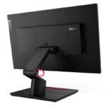 Monitor Lenovo ThinkVision T24t-20, 23.8” 1920x1080 WLED IPS HDMI/DP/USB-C 3.2 Gen 1 - Imagen 2