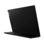 Monitor Lenovo ThinkVision M15 15.6” WLED IPS 1920x1080, 2x USB-C 3.2 G1 (DP 1.2 Alt Mode) - Imagen 2