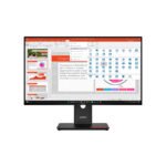 Monitor Plano Lenovo ThinkVision T27-40, 27” WLED FHD IPS/HDMI/DP/VGA/USB-C/USB-B/USB-A x3