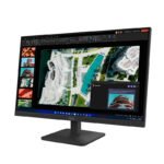 Monitor Plano Lenovo ThinkVision S27-4e, 27” WLED/FHD/IPS/HDMI/VGA - Imagen 2