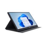 Monitor Portátil TEROS TE-1501S, 15.6” FHD IPS, HDMI, USB-C, Audio Out, Parlantes - Imagen 2