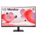Monitor LG 32MR50C, 31.5” FHD VA (1920x1080), 100Hz, HDMI x1, VGA x1, Headphone-Out x1