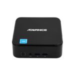 Mini PC Advance MP3160 INTEL CEL N100 hasta 3.4GHz 8GB RAM DDR4 500GB SSD M.2 - Imagen 2