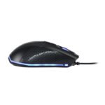 Mouse gamer TEROS TE-1211G, 7 botones, RGB, negro - Imagen 2