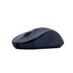 Mouse óptico TEROS TE-1229S, USB, 4 botones, negro - Imagen 3