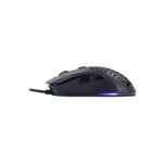 Mouse gamer TEROS TE-1232G, DPI hasta 7200, RGB, 7 botones, óptico, negro - Imagen 2