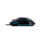 Mouse Gamer Teros TE-1233G, DPI hasta 7200, RGB,7 Botones, USB, Negro - Imagen 2