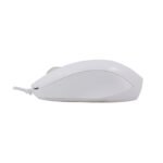Mouse óptico TEROS TE-1225S, 800-1200-1600 DPI, USB, 4 botones, color blanco - Imagen 3