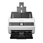 Escáner Epson DS-730N, USB 2.0, Ethernet, Alimentacion Vertical, Duplex a color. - Imagen 2