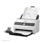 Escáner de documento Epson WorkForce DS-870, 600dpi, 65 ppm / 130 ipm, ADF.