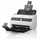 Escáner para grupos de trabajo Epson DS-970 600dpi, 85 ppm / 170 ipm, USB 3.0 / 2.0