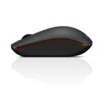 Mouse Inalambrico Lenovo 400, Conexion Inalambrica via Receptor Nano USB, Color negro - Imagen 2