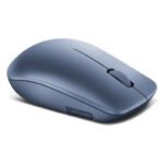 Mouse LENOVO 530, Interfaz sensor óptico, 1200DPI, 3 botones, Color abismo azul - Imagen 3