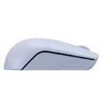Mouse Inalambrico Compacto Lenovo 300, Color Azul Escarcha. - Imagen 3