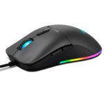 Mouse Lenovo M210 RGB Gaming, Interfaz USB, Sensor Optico PAW3333 de hasta 8000 DPI - Imagen 2