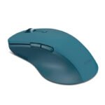 Mouse LENOVO Yoga Pro, Interfaz sensor óptico azul inalámbrico, 6 botones, verde azulado - Imagen 3