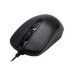 Mouse óptico TEROS TE-5076N, 1600 DPI, USB, 4 botones