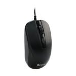 Mouse óptico TEROS TE-5076N, 1600 DPI, USB, 4 botones - Imagen 2