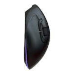 Mouse Óptico Gamer Teros TE-5168N, 7 Botones, 6400 DPI, RGB, Color Negro - Imagen 3