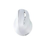 Mouse inalámbrico TEROS TE-1236S, RGB, Blanco, 6 botones con rueda - Imagen 3