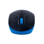 Mouse inalámbrico ADV-1238S, USB, 3 botones, azul - Imagen 3