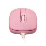 Mouse óptico TEROS TE-1221S, 1000 DPI, USB, 3 botones - Imagen 2