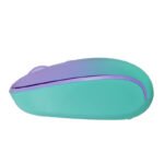 Mouse óptico inalámbrico TEROS TE-1224S, 1000 DPI, receptor USB, 4 botones - Imagen 3