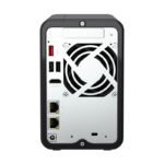 Servidor NAS QNAP TS-264-8G, Celeron N5095 4C / 2.9GHz, 8GB RAM, Bahias: 2 x 3.5” SATA - Imagen 3