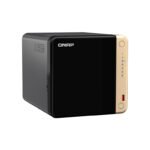 Servidor NAS QNAP TS-464-8G, Celeron N5095 4C/2.9GHz, 8GB DDR4 / Bahias: 4 x 3.5” SATA